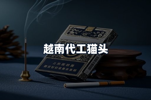 越南代工猫头